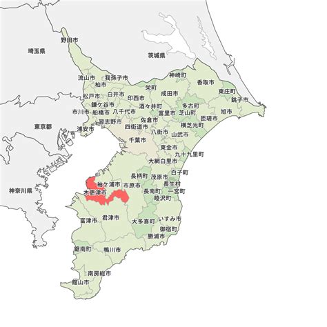 銚子市(千葉)でおすすめのデリヘル一覧